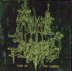 Anno Daemonicus : Live at the Legion